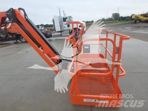 JLG 860SJ رافعات سلة تلسكوبية