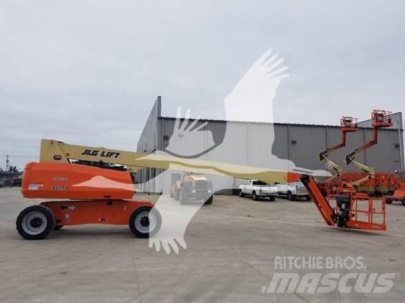 JLG 860SJ رافعات سلة تلسكوبية