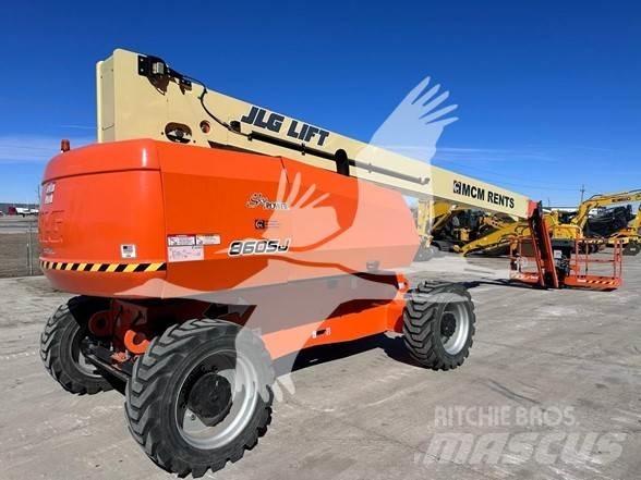 JLG 860SJ رافعات سلة تلسكوبية