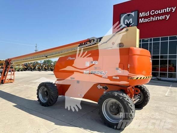 JLG 860SJ رافعات سلة تلسكوبية