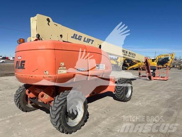 JLG 860SJ رافعات سلة تلسكوبية