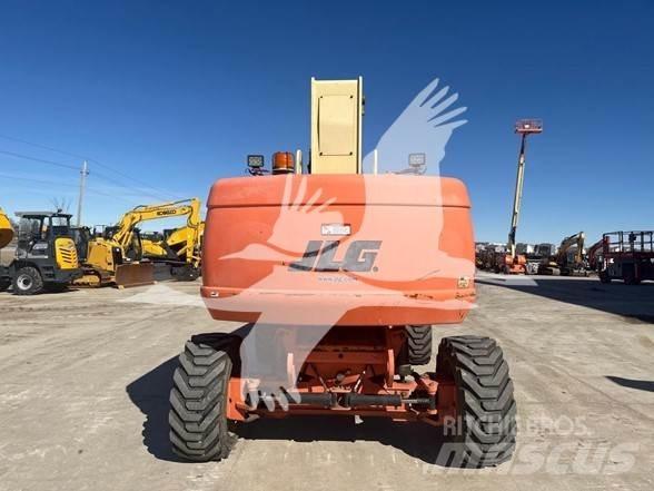 JLG 860SJ رافعات سلة تلسكوبية