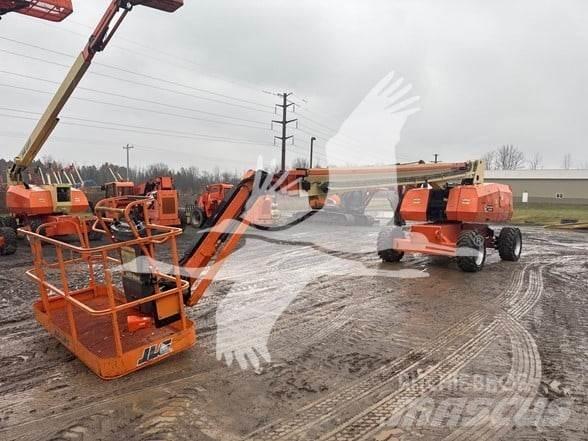 JLG 860SJ رافعات سلة تلسكوبية