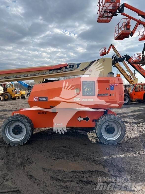 JLG 860SJ رافعات سلة تلسكوبية