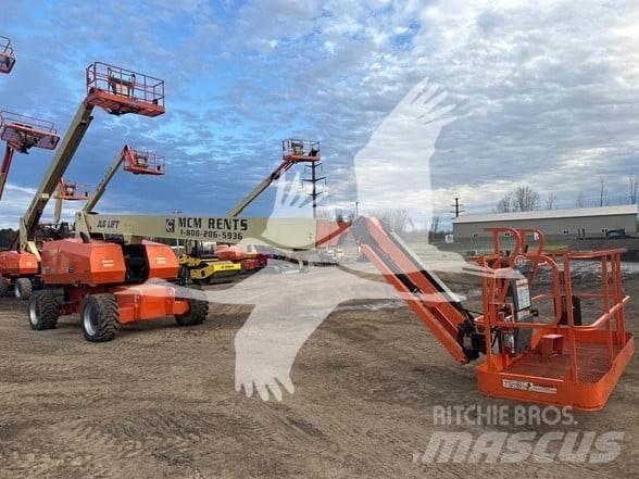 JLG 860SJ رافعات سلة تلسكوبية