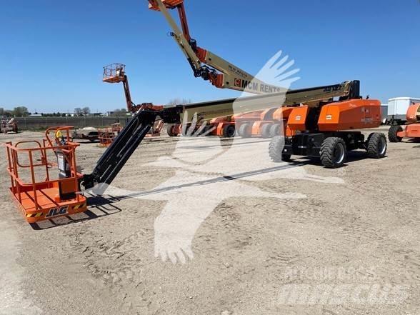 JLG 860SJ رافعات سلة تلسكوبية