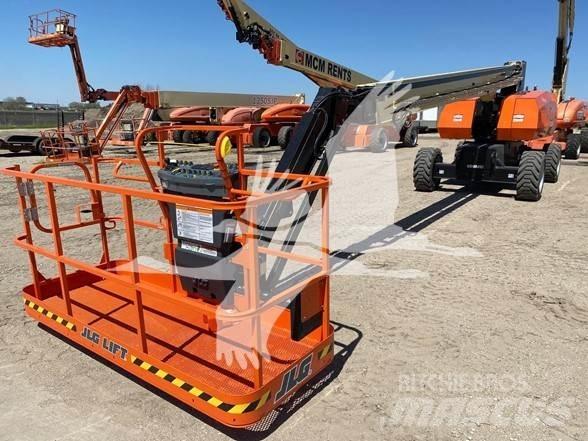 JLG 860SJ رافعات سلة تلسكوبية