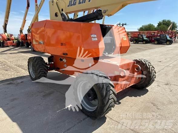 JLG 860SJ رافعات سلة تلسكوبية