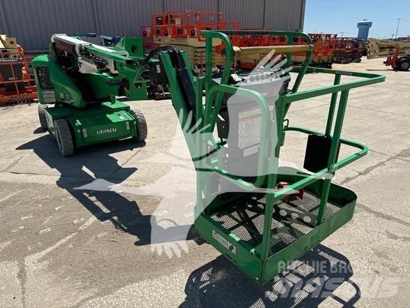 JLG E400AJPN رافعات سلة مفصلية