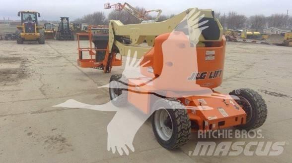 JLG E450AJ رافعات سلة مفصلية