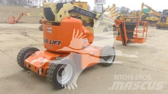 JLG E450AJ رافعات سلة مفصلية