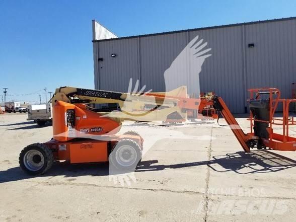 JLG E450AJ رافعات سلة مفصلية