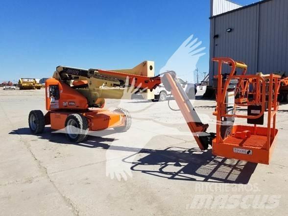 JLG E450AJ رافعات سلة مفصلية