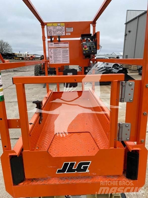 JLG ES1932 رافعات مقصية الشكل