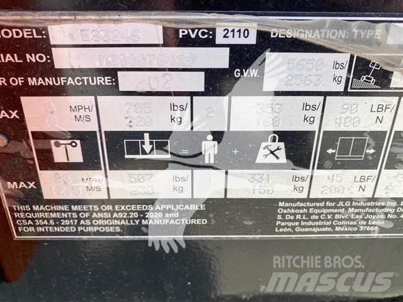 JLG ES3246 رافعات مقصية الشكل