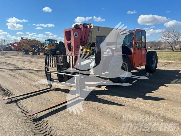 JLG G10-55A مناولات متداخلة