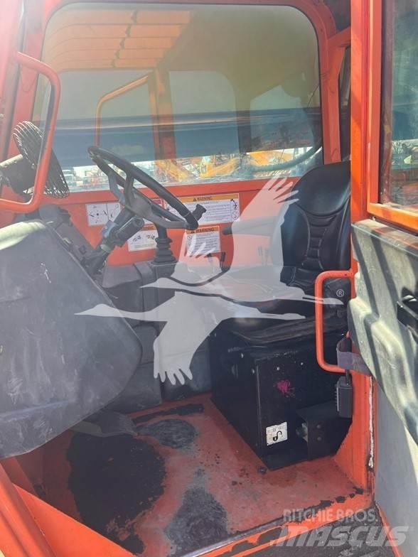 JLG G10-55A مناولات متداخلة