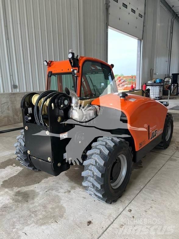 JLG G5-18A مناولات متداخلة