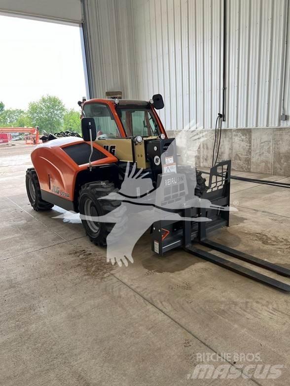 JLG G5-18A مناولات متداخلة