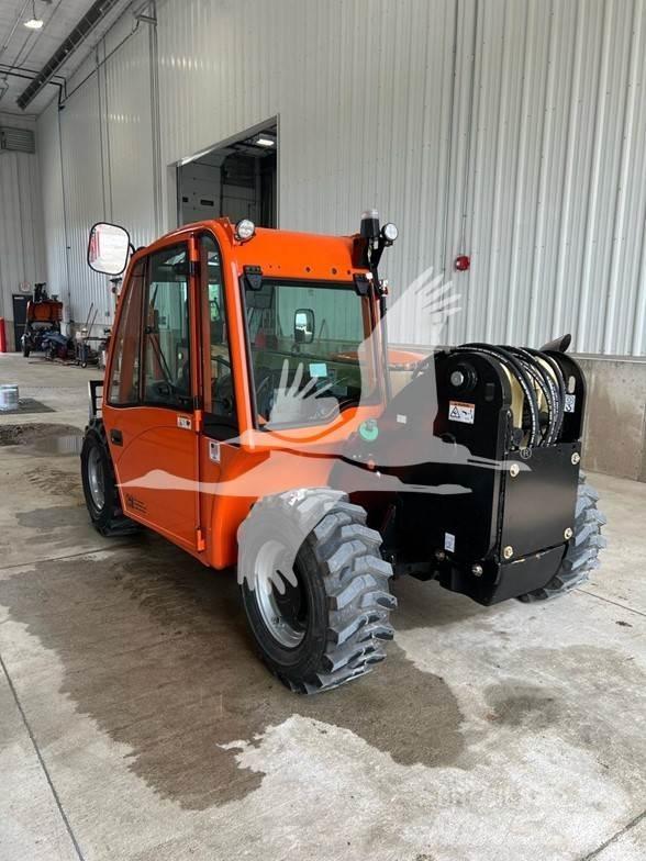 JLG G5-18A مناولات متداخلة
