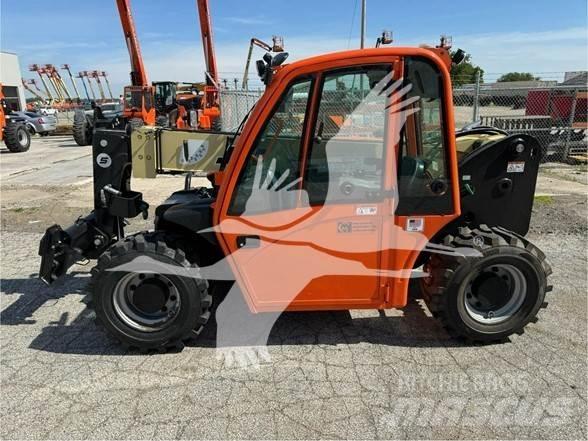 JLG G5-18A مناولات متداخلة