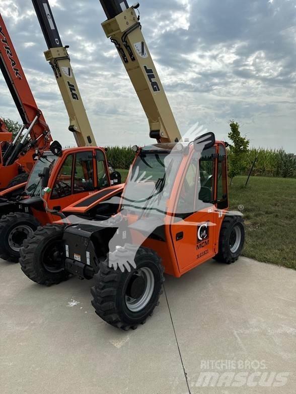 JLG G5-18A مناولات متداخلة