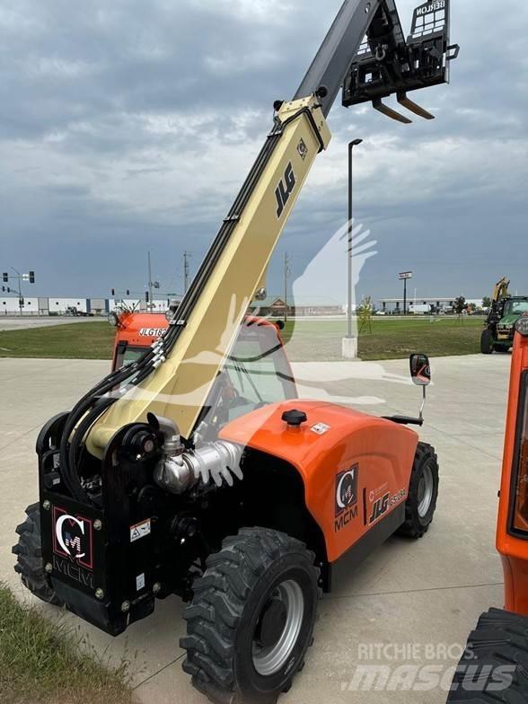 JLG G5-18A مناولات متداخلة