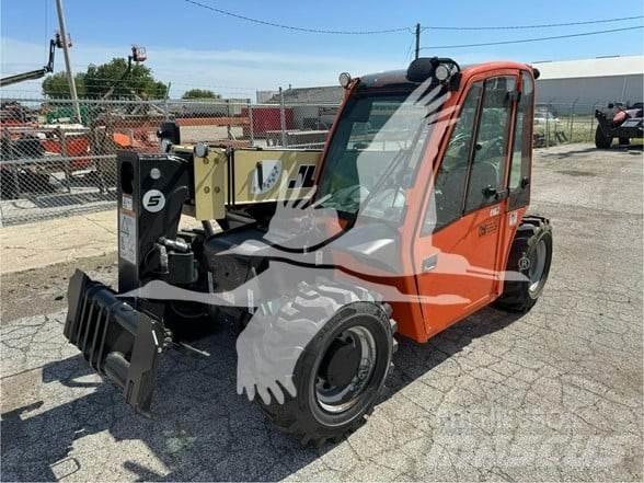 JLG G5-18A مناولات متداخلة