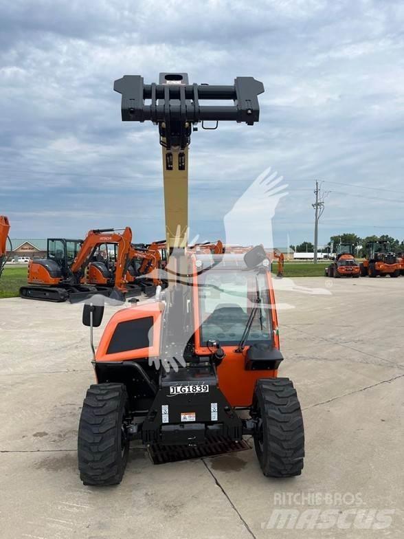 JLG G5-18A مناولات متداخلة