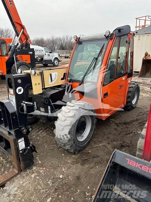 JLG G5-18A مناولات متداخلة