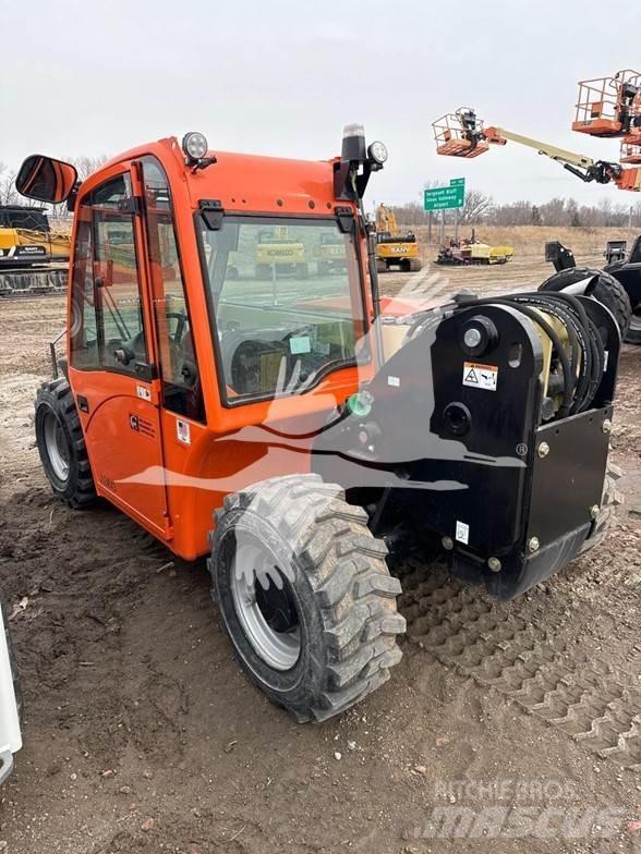 JLG G5-18A مناولات متداخلة
