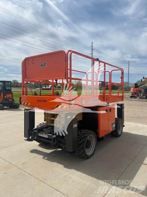 JLG RT2669 رافعات مقصية الشكل