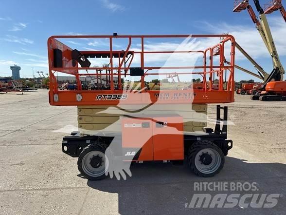 JLG RT3369 رافعات مقصية الشكل