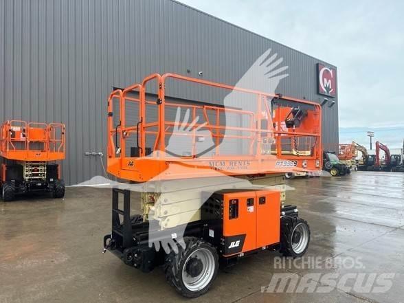 JLG RT3369 رافعات مقصية الشكل