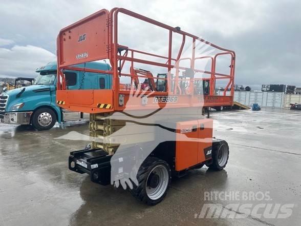 JLG RT3369 رافعات مقصية الشكل