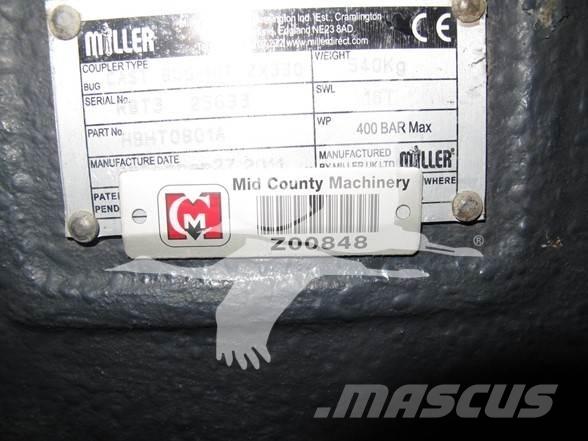  M&R 350 دلاء
