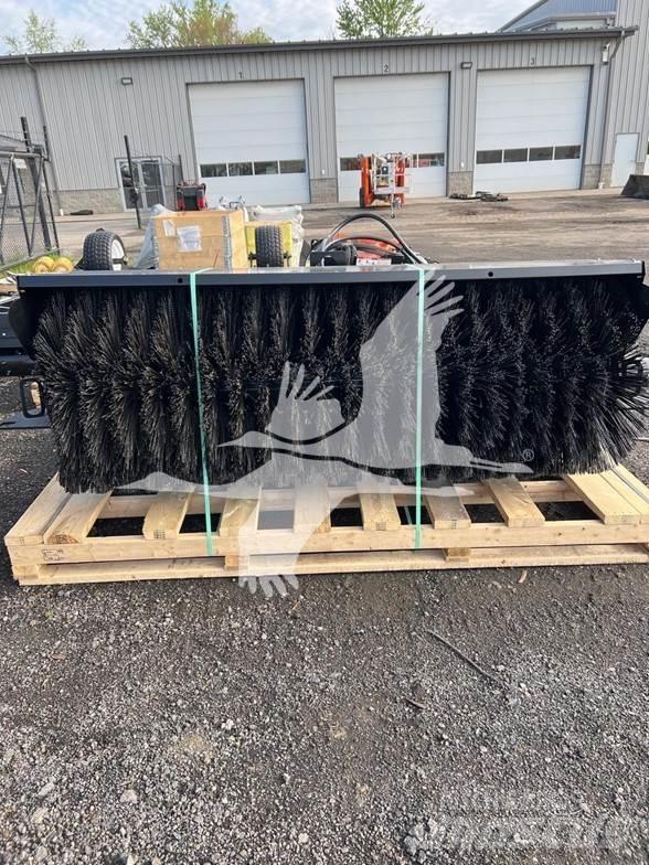  MW ANGLE BROOM مكونات أخرى