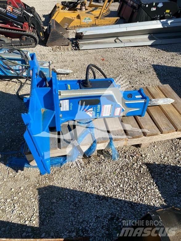 O&K ORV550 دلاء