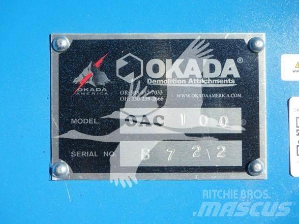 O&K SK35/SK55 دلاء