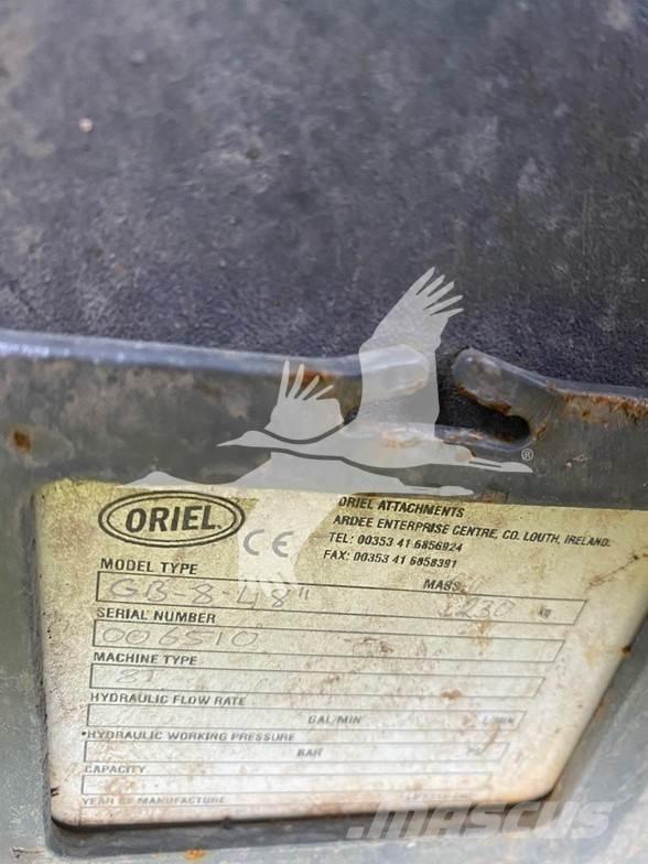  Oriel 75/80 دلاء