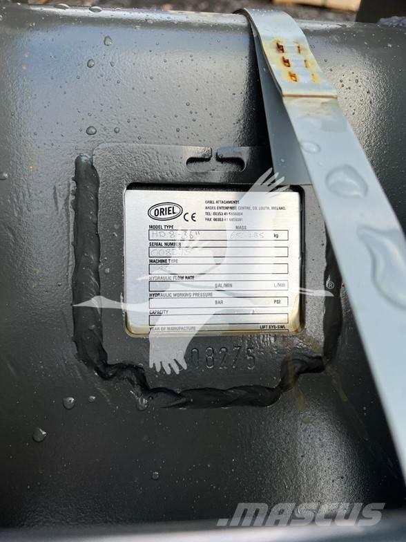  Oriel 80 CLASS دلاء