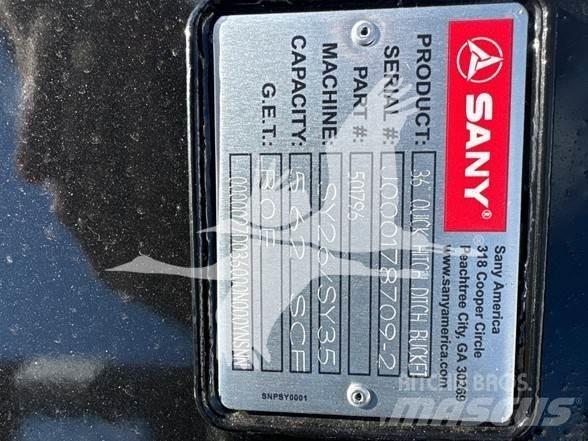 Sany 26/35 دلاء