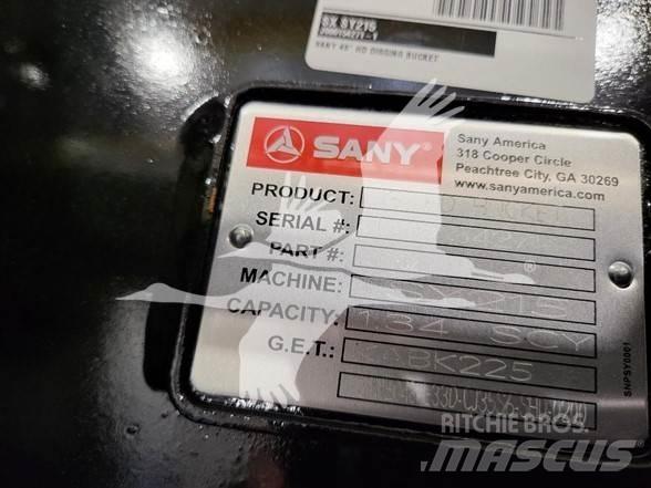 Sany SY215/225 دلاء