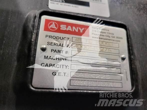 Sany SY215/225 دلاء