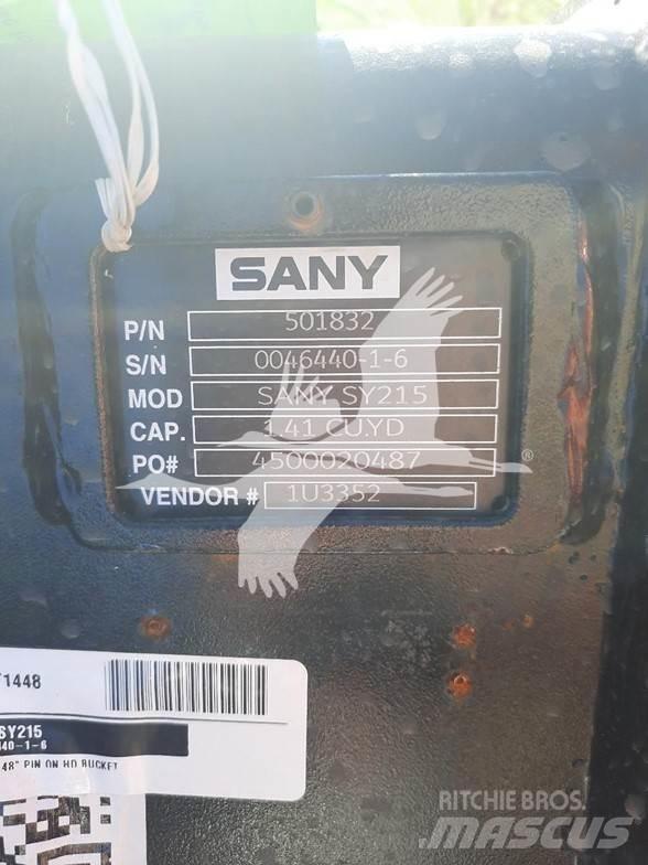 Sany SY215/225 دلاء