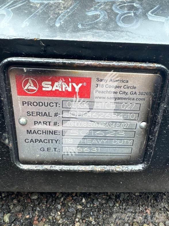 Sany SY26/SY35 دلاء