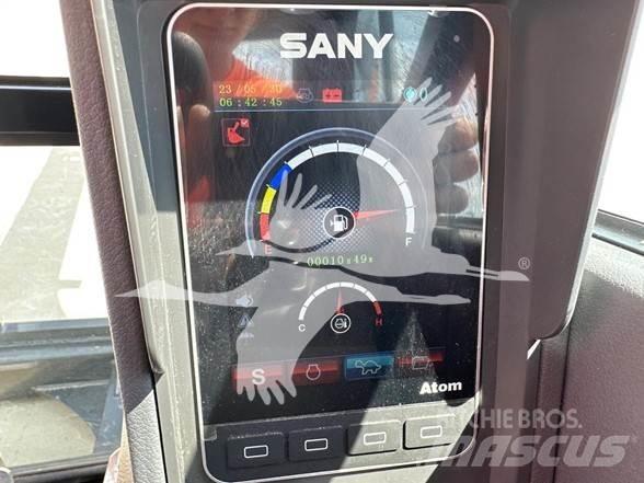 Sany SY35U حفارات صغيرة أقل من 7 طن (حفارات صغيرة)