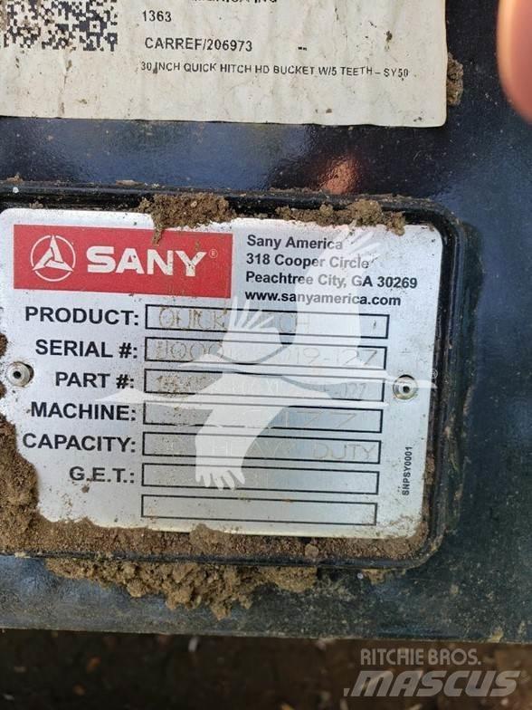 Sany SY50/SY60 دلاء