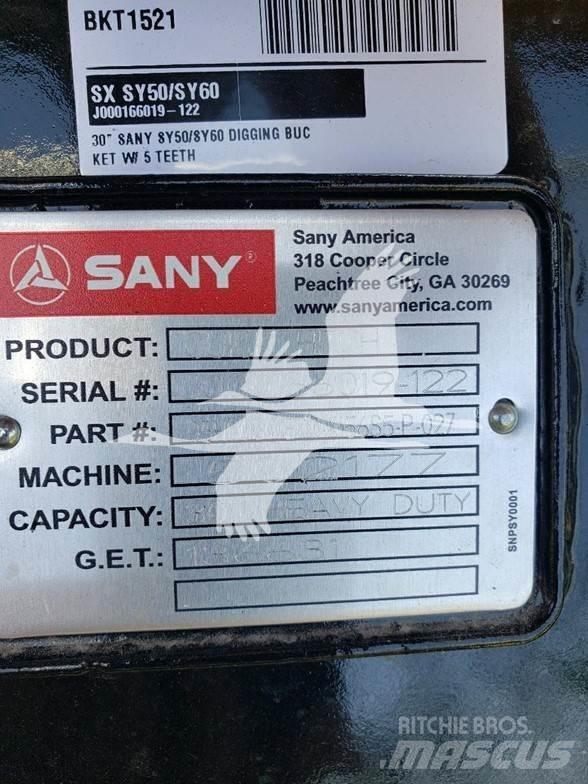 Sany SY50/SY60 دلاء