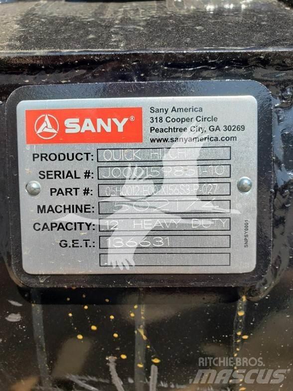 Sany SY50/SY60 دلاء